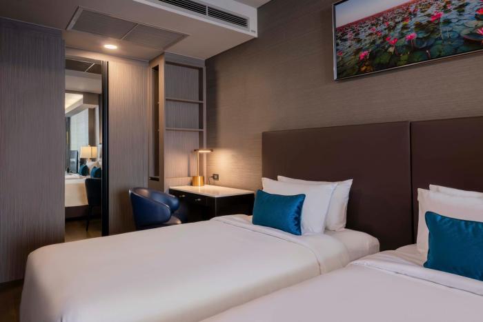 wyndham bangkok queen convention centre