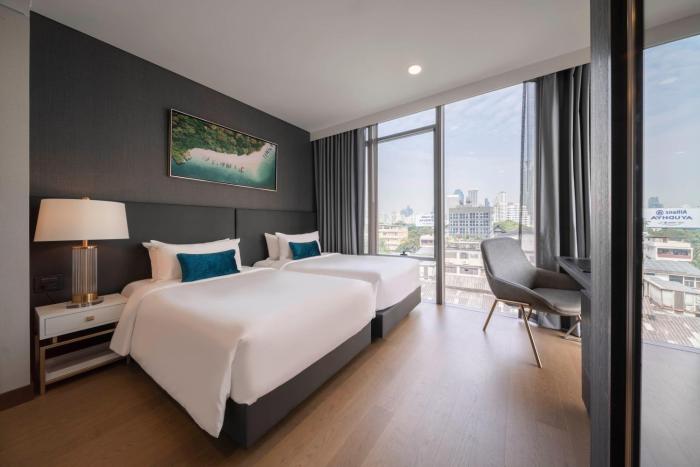 wyndham bangkok queen convention centre