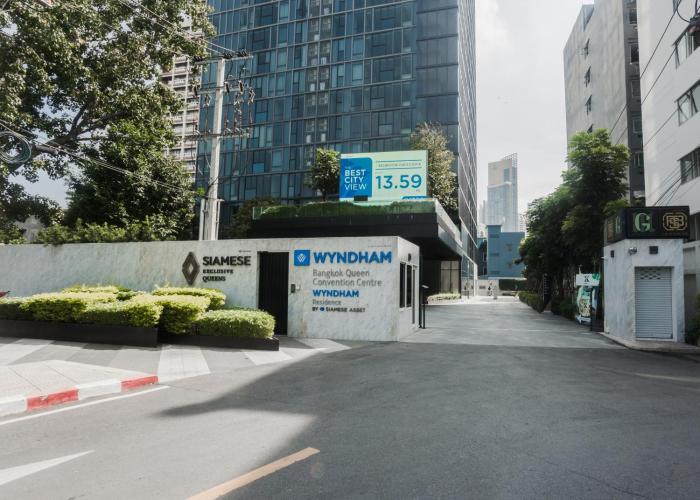wyndham bangkok queen convention centre