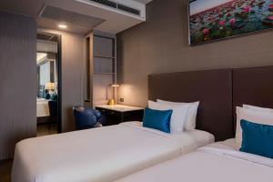 wyndham bangkok queen convention centre