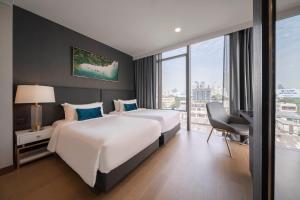 wyndham bangkok queen convention centre