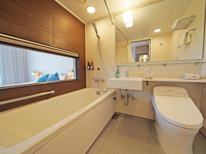 the square hotel yokohama minatomirai