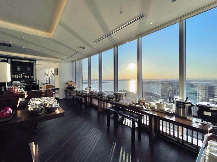 the square hotel yokohama minatomirai