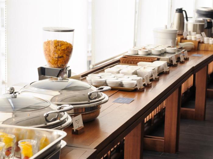 the square hotel yokohama minatomirai