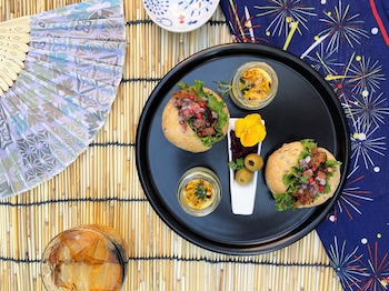 the onefive garden kurashiki