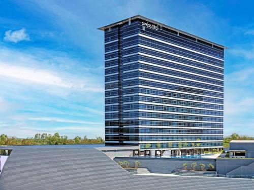 swissotel clark philippines