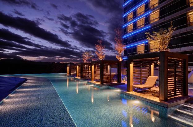 swissotel clark philippines