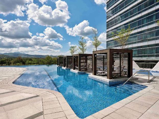 swissotel clark philippines