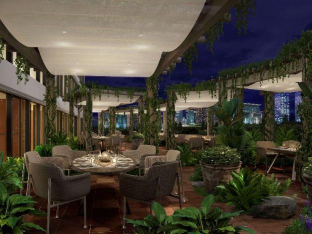 swissotel clark philippines