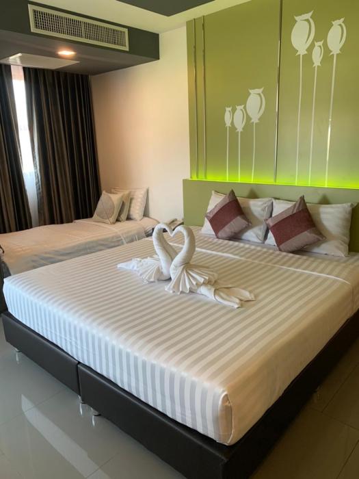 arthitaya green nature hotel
