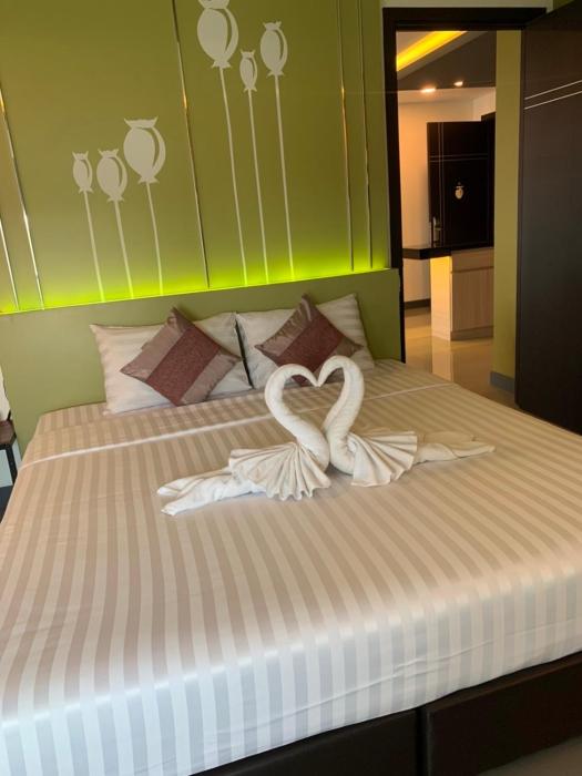 arthitaya green nature hotel