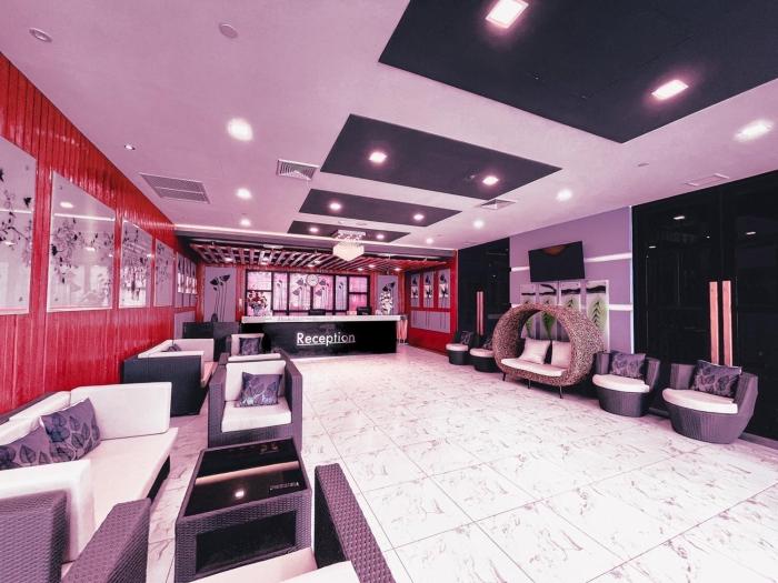 arthitaya green nature hotel