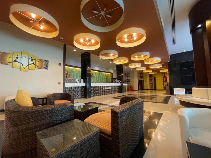 arthitaya green nature hotel