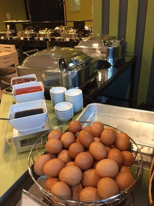 arthitaya green nature hotel