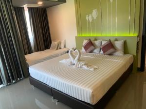 arthitaya green nature hotel