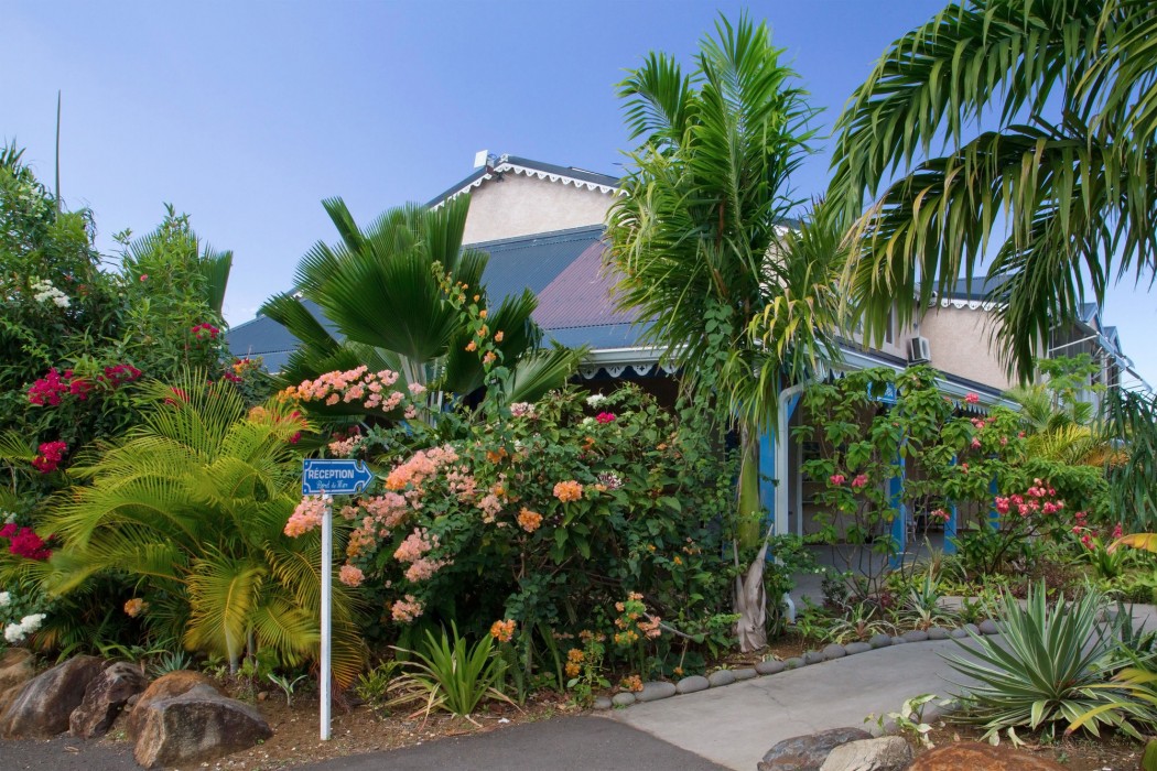 tropicana suites