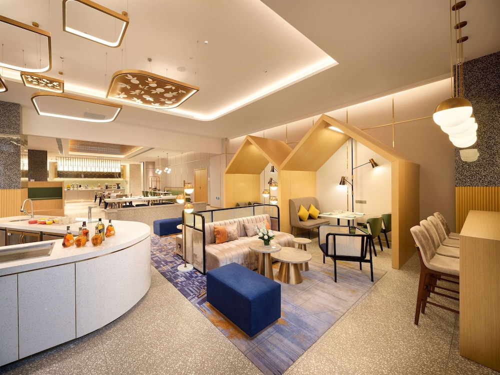 hilton garden inn anshan