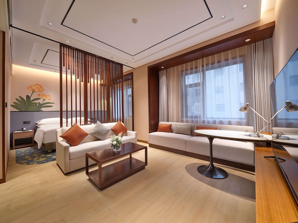 hilton garden inn anshan