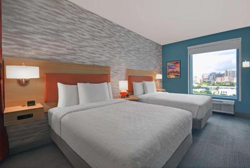 home2 suites by hilton houston medical center tx