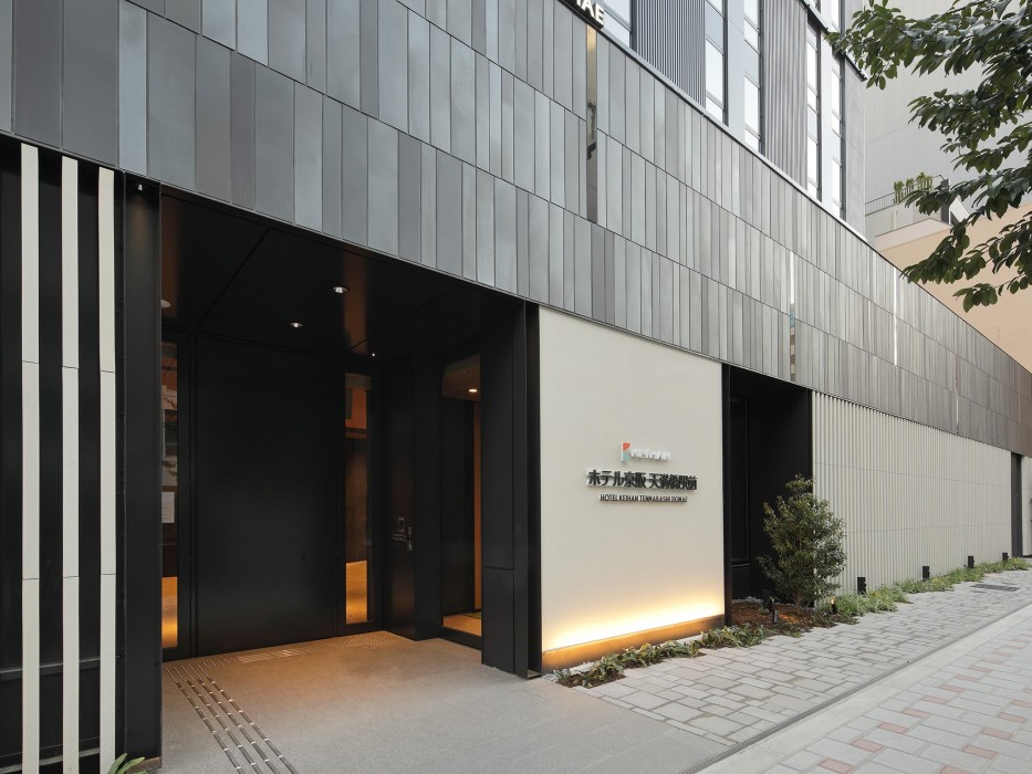 hotel keihan tenmabashi ekimae