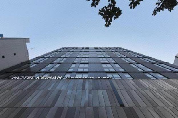 hotel keihan tenmabashi ekimae