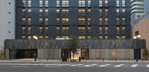 hotel keihan tenmabashi ekimae