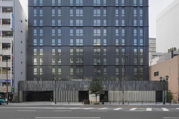 hotel keihan tenmabashi ekimae