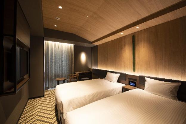 hotel keihan tenmabashi ekimae