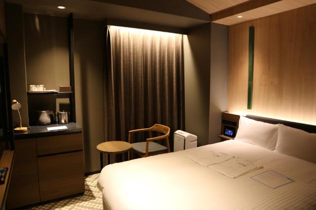 hotel keihan tenmabashi ekimae