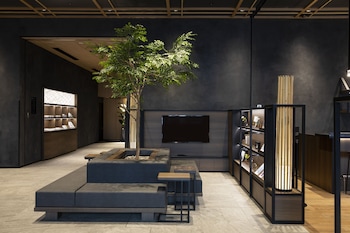 hotel keihan tenmabashi ekimae