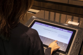 hotel keihan tenmabashi ekimae