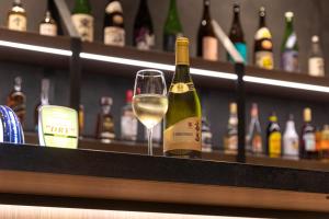 hotel keihan tenmabashi ekimae