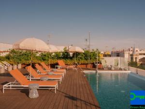 ibis styles sevilla santa justa