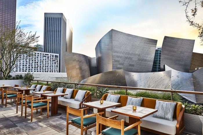 conrad los angeles