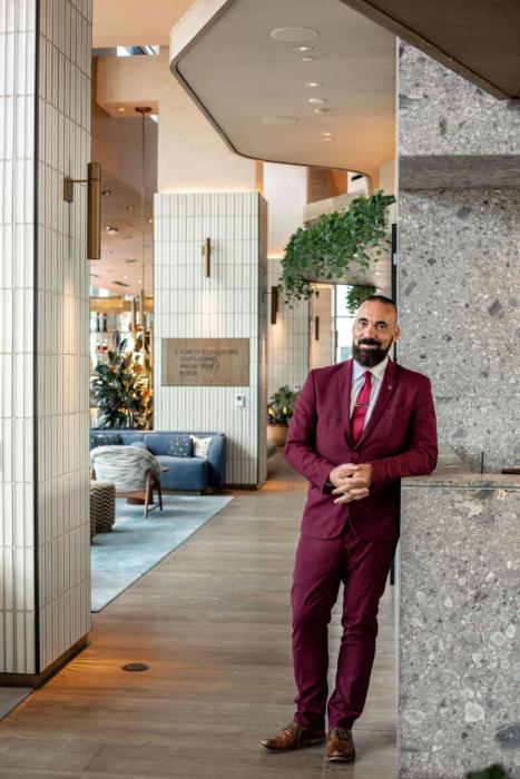 conrad los angeles