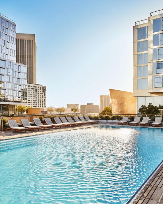 conrad los angeles