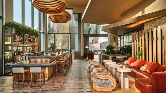 conrad los angeles