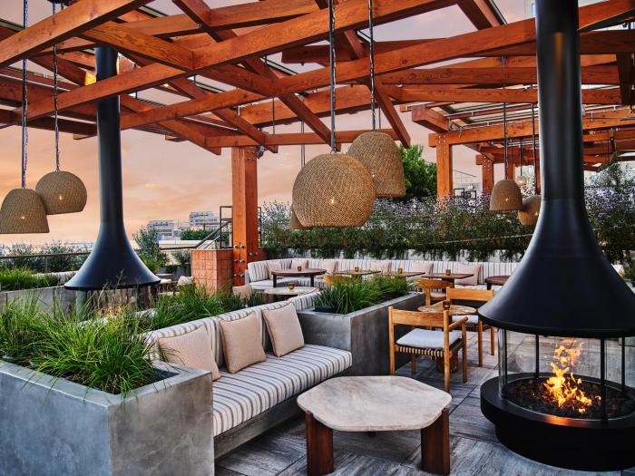 conrad los angeles