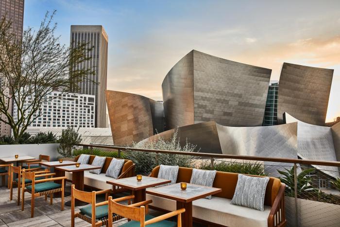 conrad los angeles