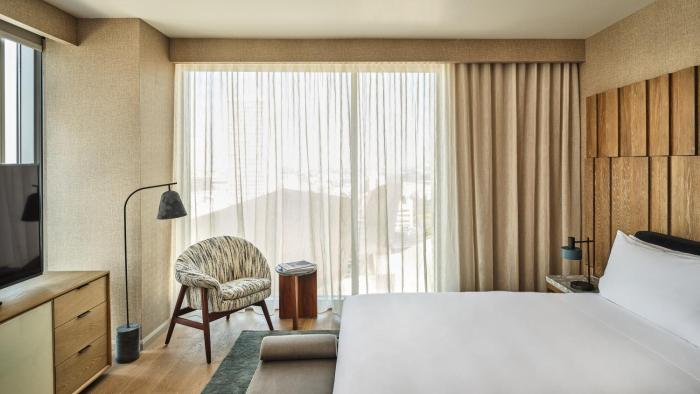 conrad los angeles