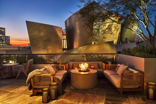 conrad los angeles