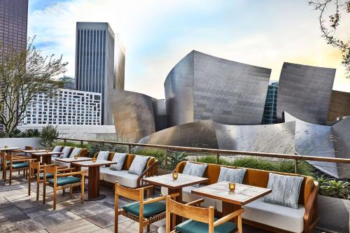 conrad los angeles