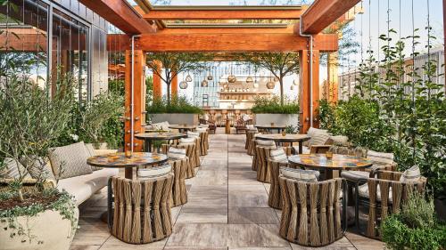 conrad los angeles
