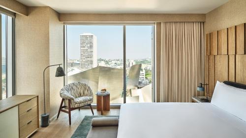 conrad los angeles