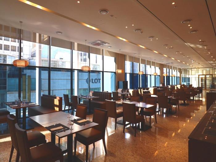 stanford hotel myeongdong