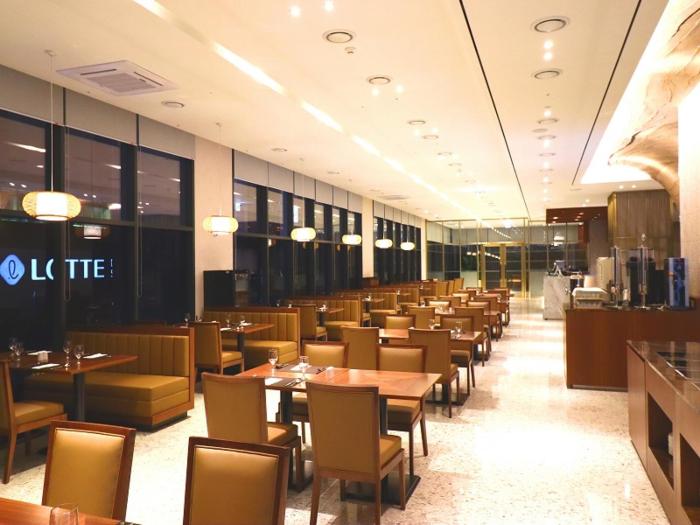 stanford hotel myeongdong