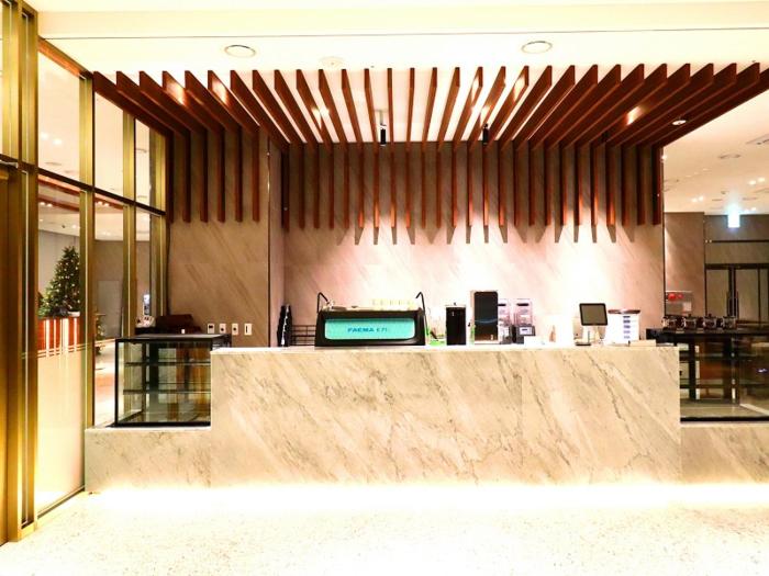 stanford hotel myeongdong