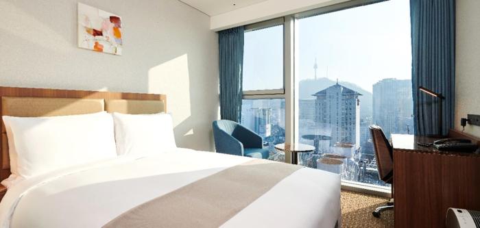 stanford hotel myeongdong