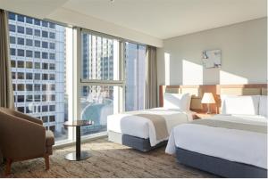 stanford hotel myeongdong