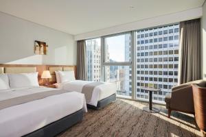 stanford hotel myeongdong